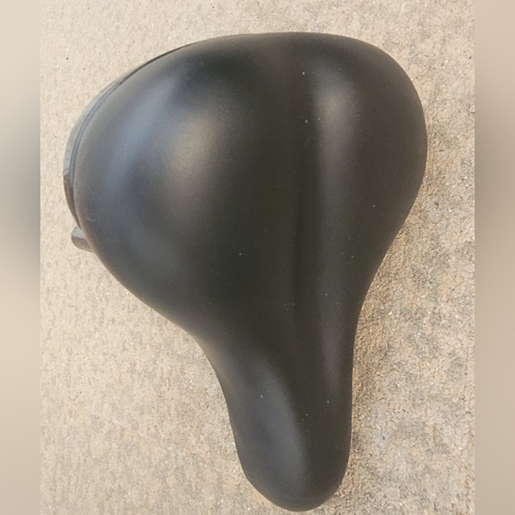 Black Bicycle Seat with Post For JETSON BOLT - Picture 8 of 8